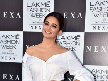 Celebs grace the red carpet of Lakme Fashion Week 2018