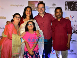 Celebs grace the screening of Onir’s documentary film ‘Raising The Bar’