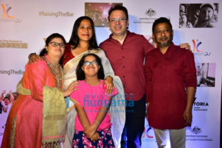 Celebs grace the screening of Onir’s documentary film ‘Raising The Bar’