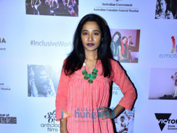 Celebs grace the screening of Onir's documentary film 'Raising The Bar'