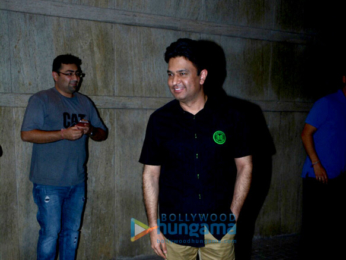 Celebs grace the special screening of the film 'Welcome To New York'