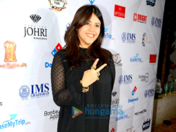 Celebs snapped attending Ekta Kapoor’s bash