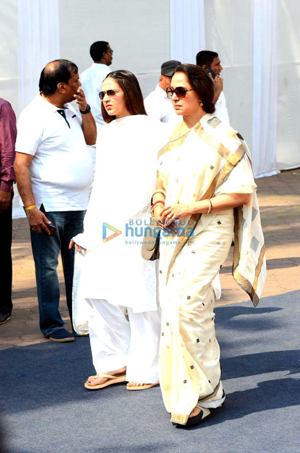 celebs snapped attending sridevis condolence meeting at celebrations sports club 2 7