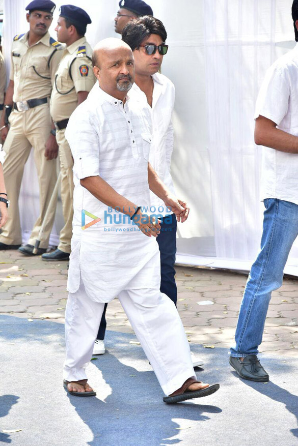 celebs snapped attending sridevis condolence meeting at celebrations sports club 4