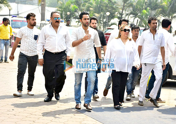 celebs snapped attending sridevis condolence meeting at celebrations sports club9 1