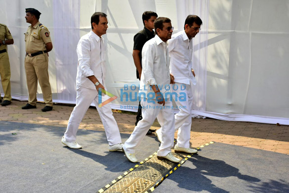 celebs snapped attending sridevis condolence meeting at celebrations sports club9 10
