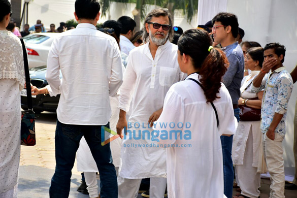 celebs snapped attending sridevis condolence meeting at celebrations sports club9 12