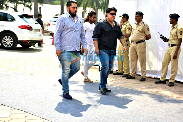 celebs snapped attending sridevis condolence meeting at celebrations sports club9 26