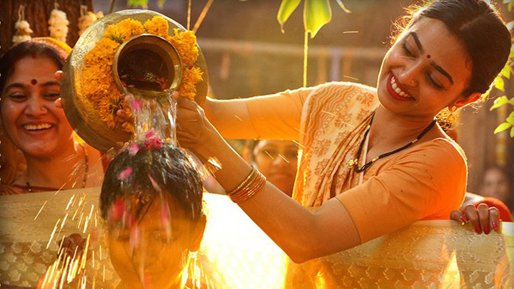 Check Out The Making Of Sayaani From Akshay Kumar’s Pad Man Check Out The Making Of Sayaani From Akshay Kumar’s Pad Man
