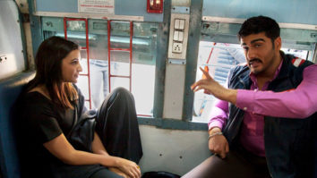 Check out: Arjun Kapoor and Parineeti Chopra shoot for Sandeep Aur Pinky Faraar in a real train