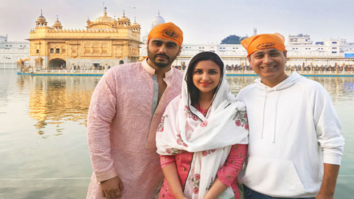 Check out: Arjun Kapoor visits the Golden Temple on first day of Namastey England