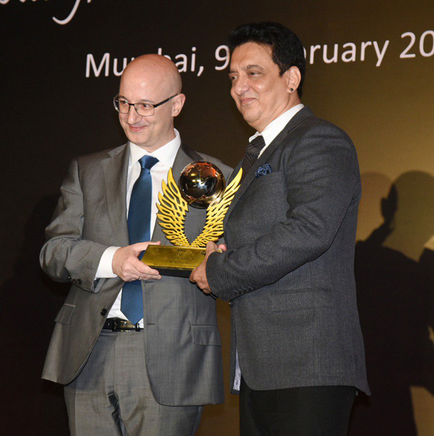 Check out: Sajid Nadiadwala receives the Volare Award from Italian Consulate
