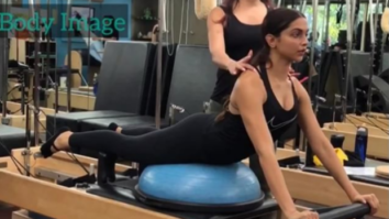 New video alert! Deepika Padukone’s aggressive workout prep for Sapna Didi biopic