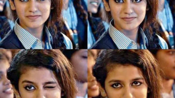 Debutante Priya Prakash Varrier wink clip makes Internet goes crazy on memes