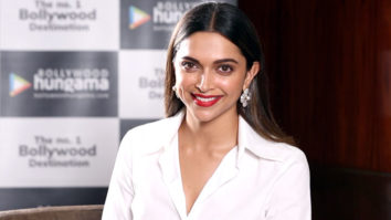 Deepika Padukone On Why Padmaavat Is The Most SPECIAL Film Of Her Career