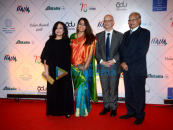 Deepika Padukone honoured by Italian Consulate