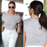 Decoded: Mystery behind Deepika Padukone’s back bandage at Mumbai airport