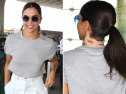 Decoded: Mystery behind Deepika Padukone’s back bandage at Mumbai airport