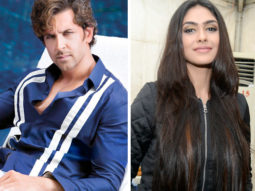 Deets Out! Hrithik Roshan begins Super 30 shoot with TV actress Mrunal Thakur