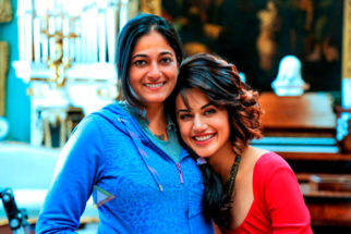 On The Sets Of The Movie Dil Juunglee