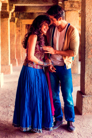 Movie Stills Of The Movie Dil Juunglee
