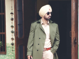 FIRST LOOK: Diljit Dosanjh fans are in for a treat with his latest cop avatar in Dinesh Vijan’s Arjun Patiala