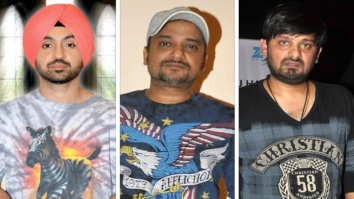 Diljit Dosanjh’s ‘Pant Mein Gun’ gets into a budge; composers Sajid-Wajid say they’d never offend any community