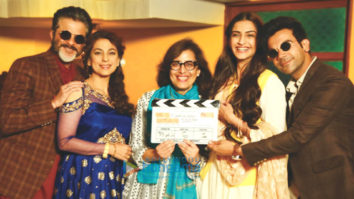 On The Sets Of The Movie Ek Ladki Ko Dekha Toh Aisa Laga