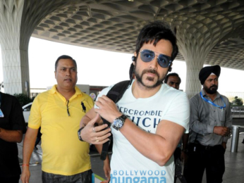Emraan Hashmi, Sunny Leone and others snapped at the airport