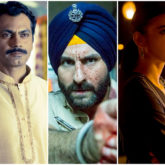 Sacred Games: Saif Ali Khan, Radhika Apte and Nawazuddin Siddiqui look intriguing in the first pictures