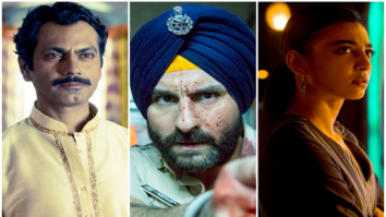 Sacred Games: Saif Ali Khan, Radhika Apte and Nawazuddin Siddiqui look intriguing in the first pictures