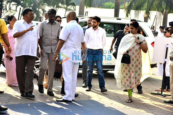 farah khan arbaaz khan mohit marwah snapped arriving to pay their last respects to sridevi 8