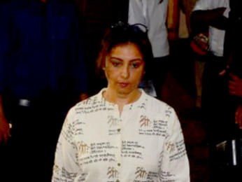 Farhan Akhtar and his mother, Saroj Khan, Ritesh Sidhwani and Farah Khan snapped at Anil Kapoor's house