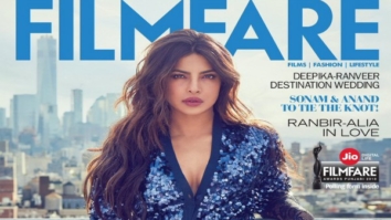 Priyanka Chopra On The Cover Of Filmfare