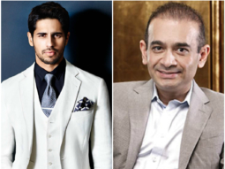 WATCH: Sidharth Malhotra reacts to Nirav Modi fraud case