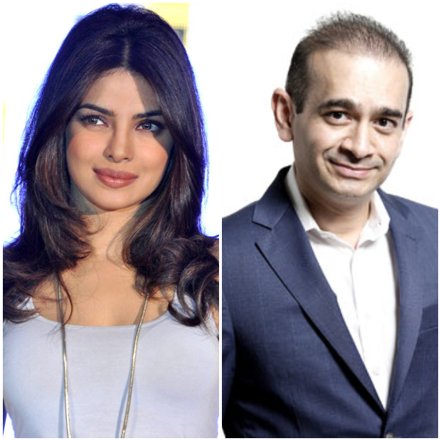 PNB Case: Priyanka Chopra cuts ties with Nirav Modi 