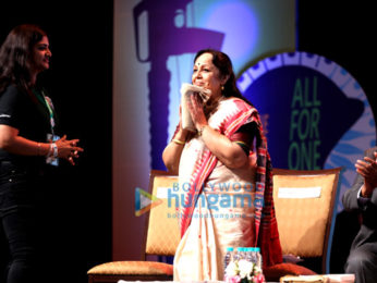 Hema Malini, Aftab Shivdasani, Ameesha Patel and others grace the 'One For All, All For One' event held in the honour of unsung heroes in Indian Armed Forces