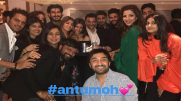 WATCH: Here’s how Arjun Kapoor is having a time of his life at cousin Mohit Marwah’s wedding