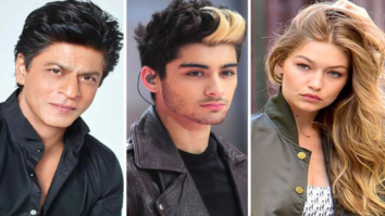 Here’s the Shah Rukh Khan film international star Zayn Malik made his girlfriend Gigi Hadid watch