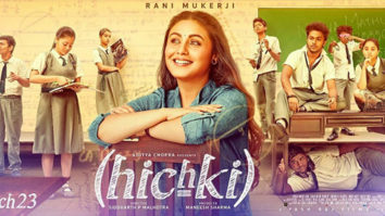 First Look Of The Movie Hichki
