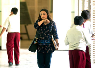 Movie Stills Of The Movie Hichki