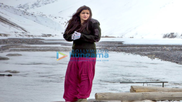 On The Sets Of The Movie Highway