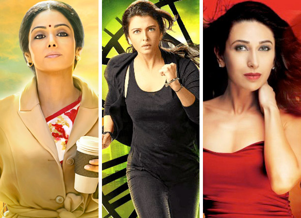 How Sridevi pipped Aishwarya Rai, Karisma Kapoor and managed to have the best comeback track record