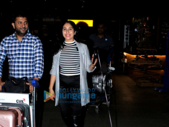 Hrithik Roshan, Emraan Hashmi and others snapped at the airport