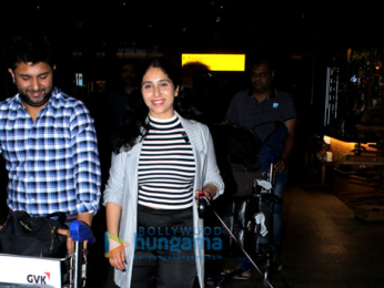 Hrithik Roshan, Emraan Hashmi and others snapped at the airport