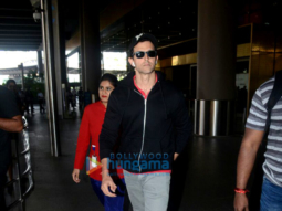 Hrithik Roshan, Emraan Hashmi and others snapped at the airport