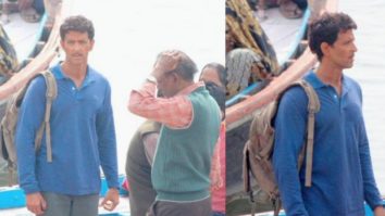 Hrithik Roshan continues to stun us as Anand Kumar in Super 30 and here’s the proof!