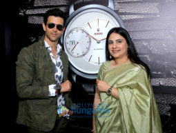 Hrithik Roshan launches latest range of Rado in Delhi