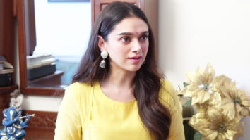 “I’d Love To Work With Aamir Khan, He’s AMAZING”: Aditi Rao Hydari