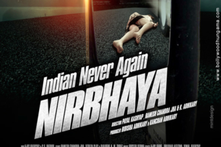 First Look Of The Movie Indian Never Again Nirbhaya